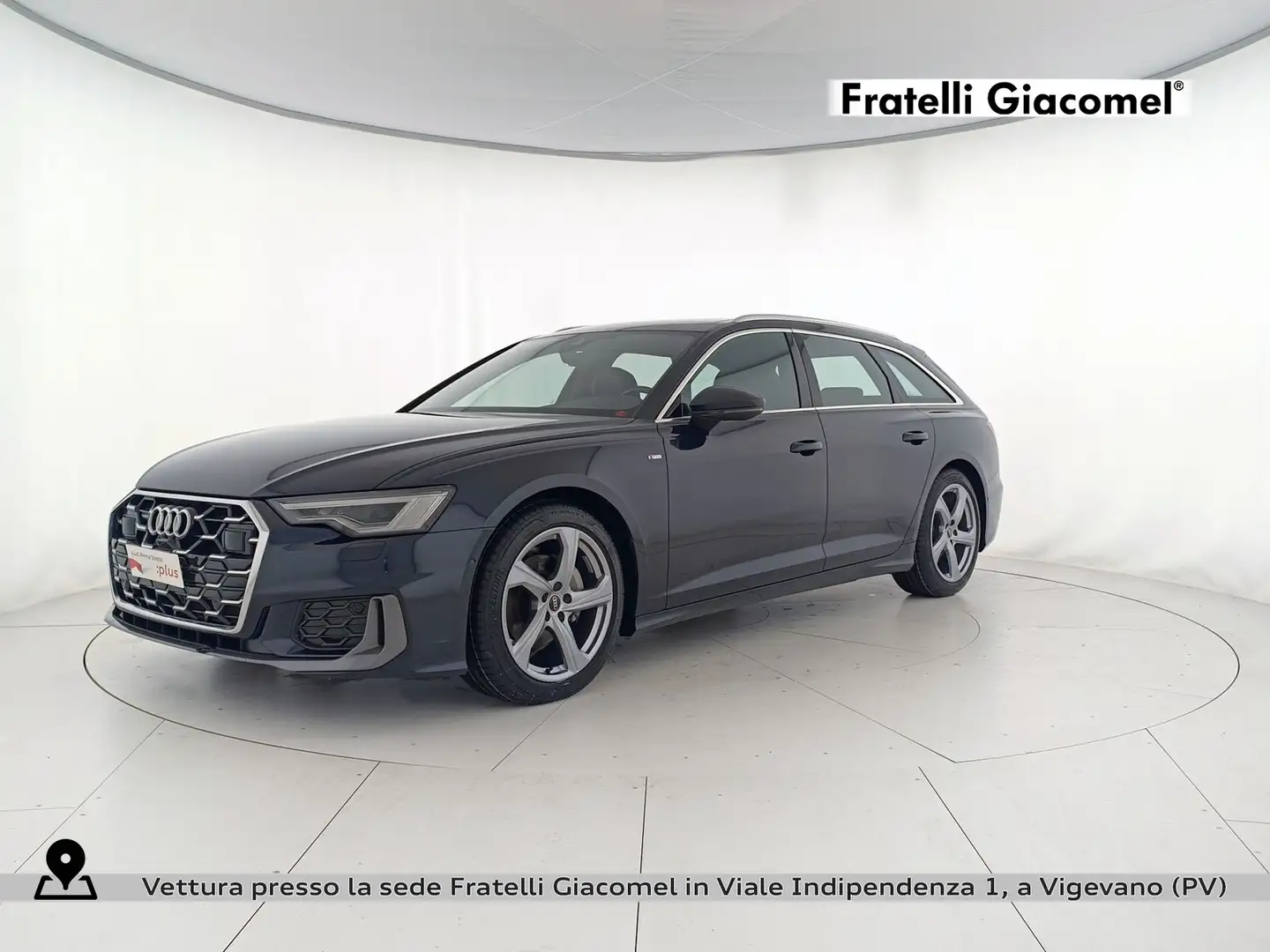 Audi A6 avant 40 2.0 tdi mhev 12v quattro s-tronic Blu/Azzurro - 1