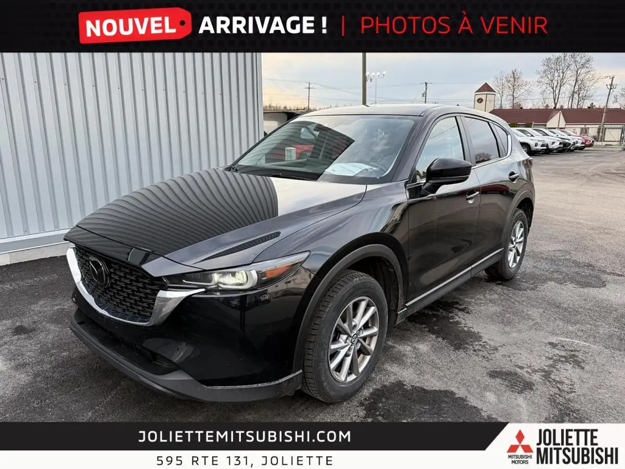 2022 Mazda CX-5 снимка 2022 Mazda CX-5