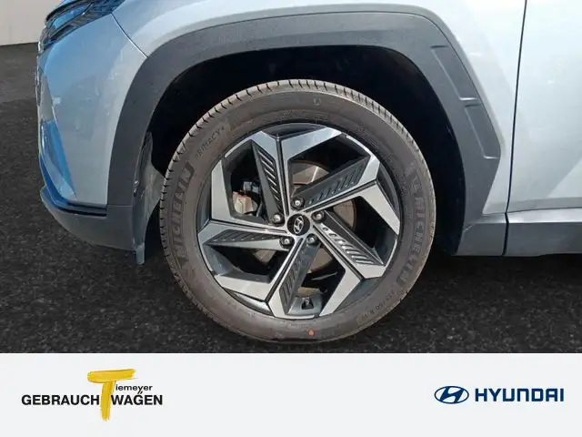 Hyundai Tucson view 9