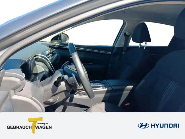 Hyundai Tucson view 10