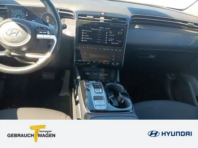 Hyundai Tucson view 13
