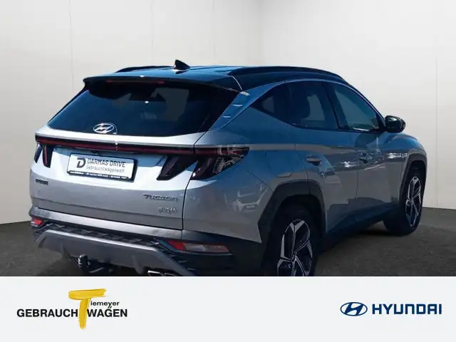 Hyundai Tucson view 5
