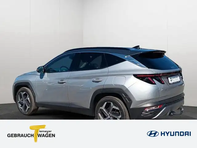 Hyundai Tucson view 7