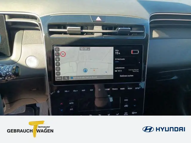 Hyundai Tucson view 14