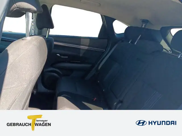 Hyundai Tucson view 11