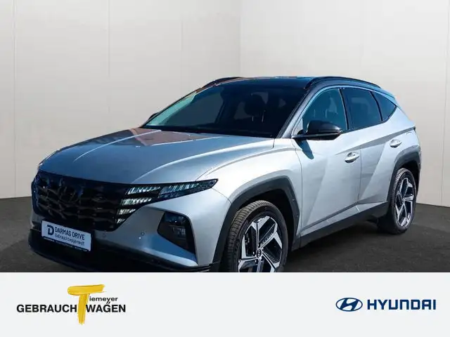 2022 Hyundai Tucson in Silver for sale