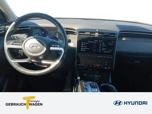 Hyundai Tucson view 12