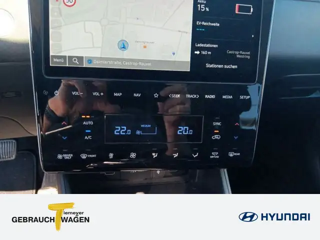 Hyundai Tucson view 15