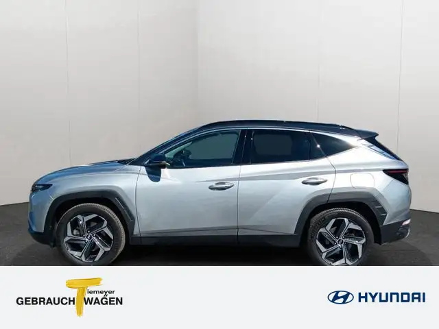 Hyundai Tucson view 8