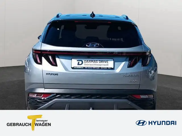 Hyundai Tucson view 6