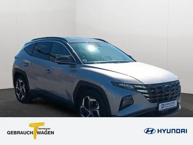 Hyundai Tucson view 3