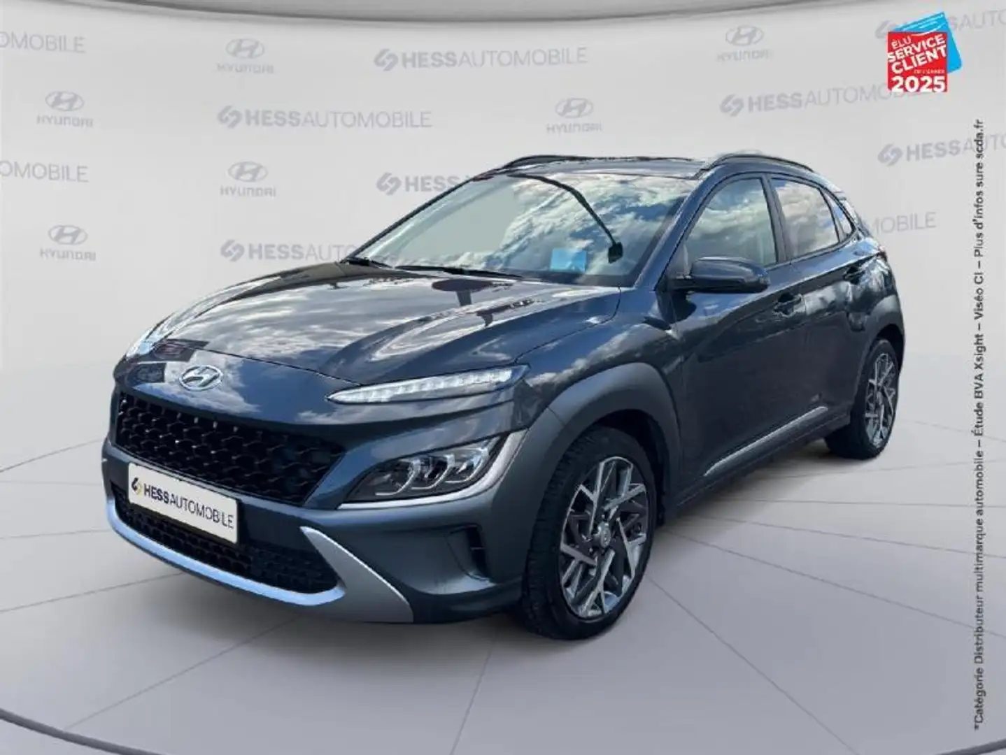Hyundai KONA 1.6 GDi 141ch Hybrid Creative DCT-6 Camera - 1