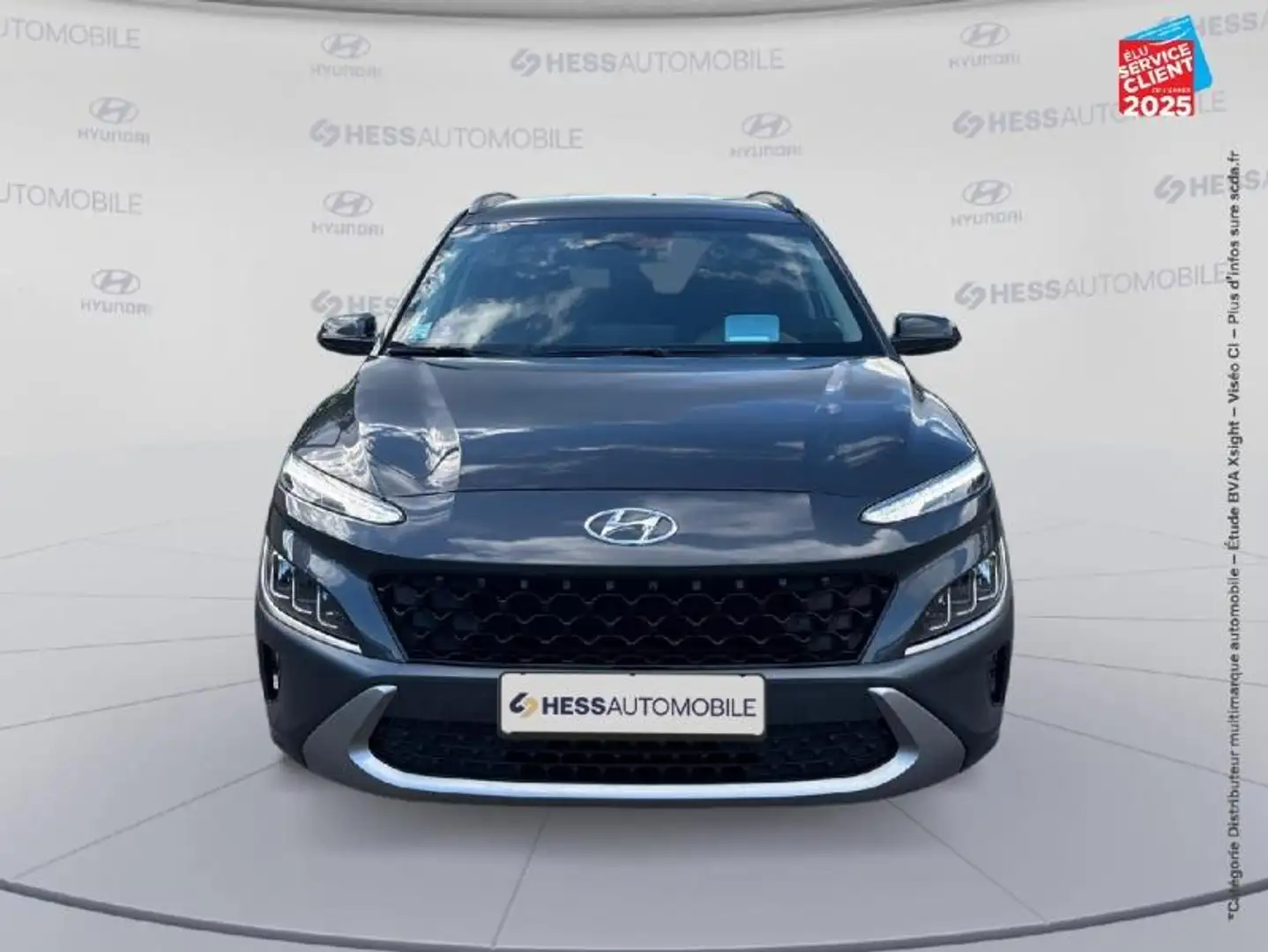 Hyundai KONA 1.6 GDi 141ch Hybrid Creative DCT-6 Camera - 2
