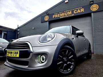 🔺MINI ONE AUTOMATIK*CAR PASS*🔺