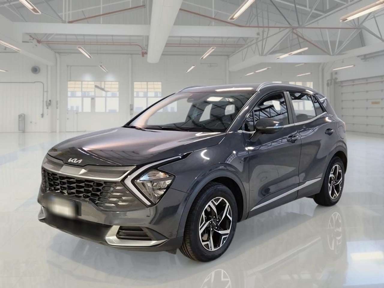Kia Sportage 1.6 CRDI MHEV BUSINESS 2WD DCT SUV