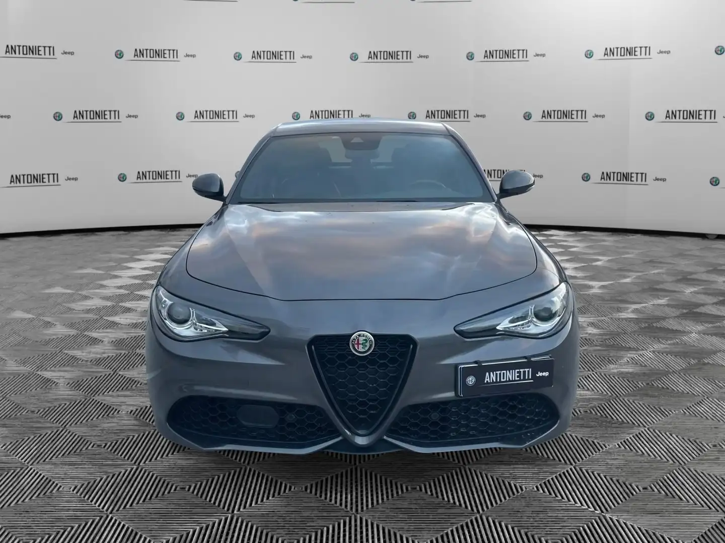 Alfa Romeo Giulia Giulia 2.2 Turbodiesel 210 CV AT8 AWD Q4 Veloce - 2