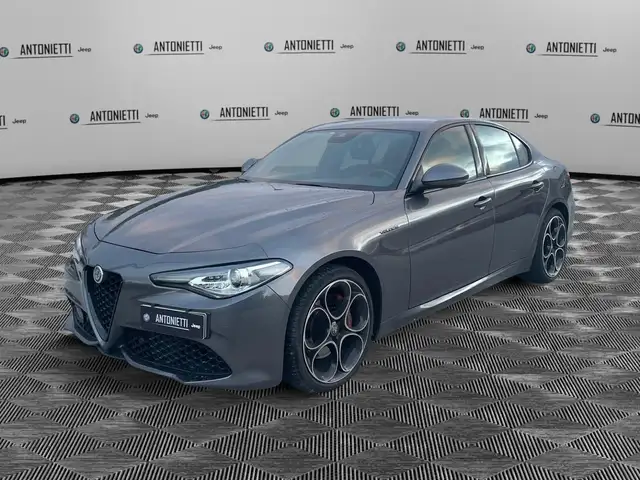 Alfa Romeo Giulia Giulia 2.2 Turbodiesel 210 CV AT8 AWD Q4 Veloce
