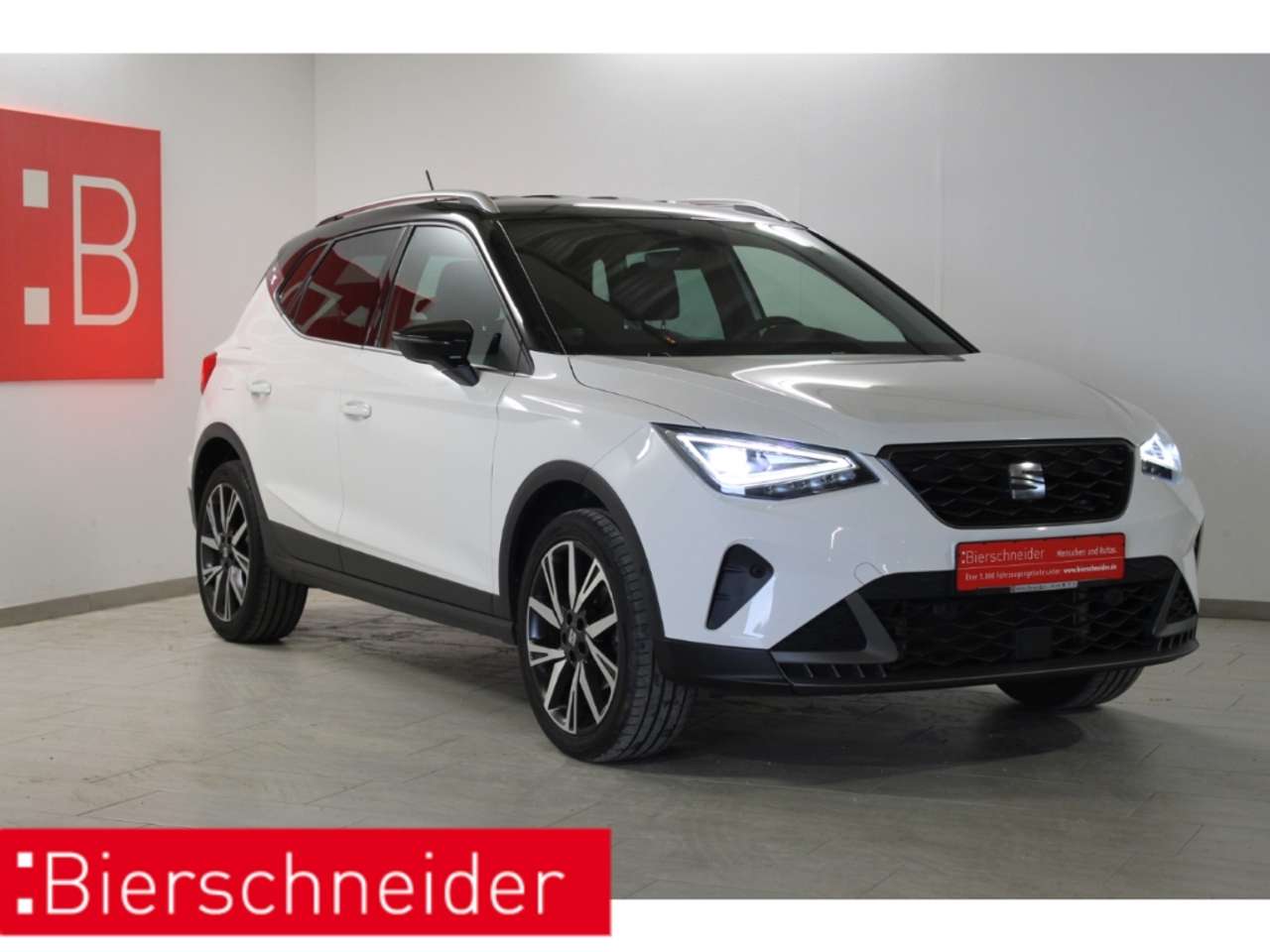 Seat Arona 2024