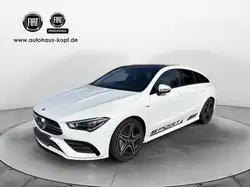 Mercedes-Benz CLA 35 AMG Shooting Brake 4Matic Speedshift 7G DCT