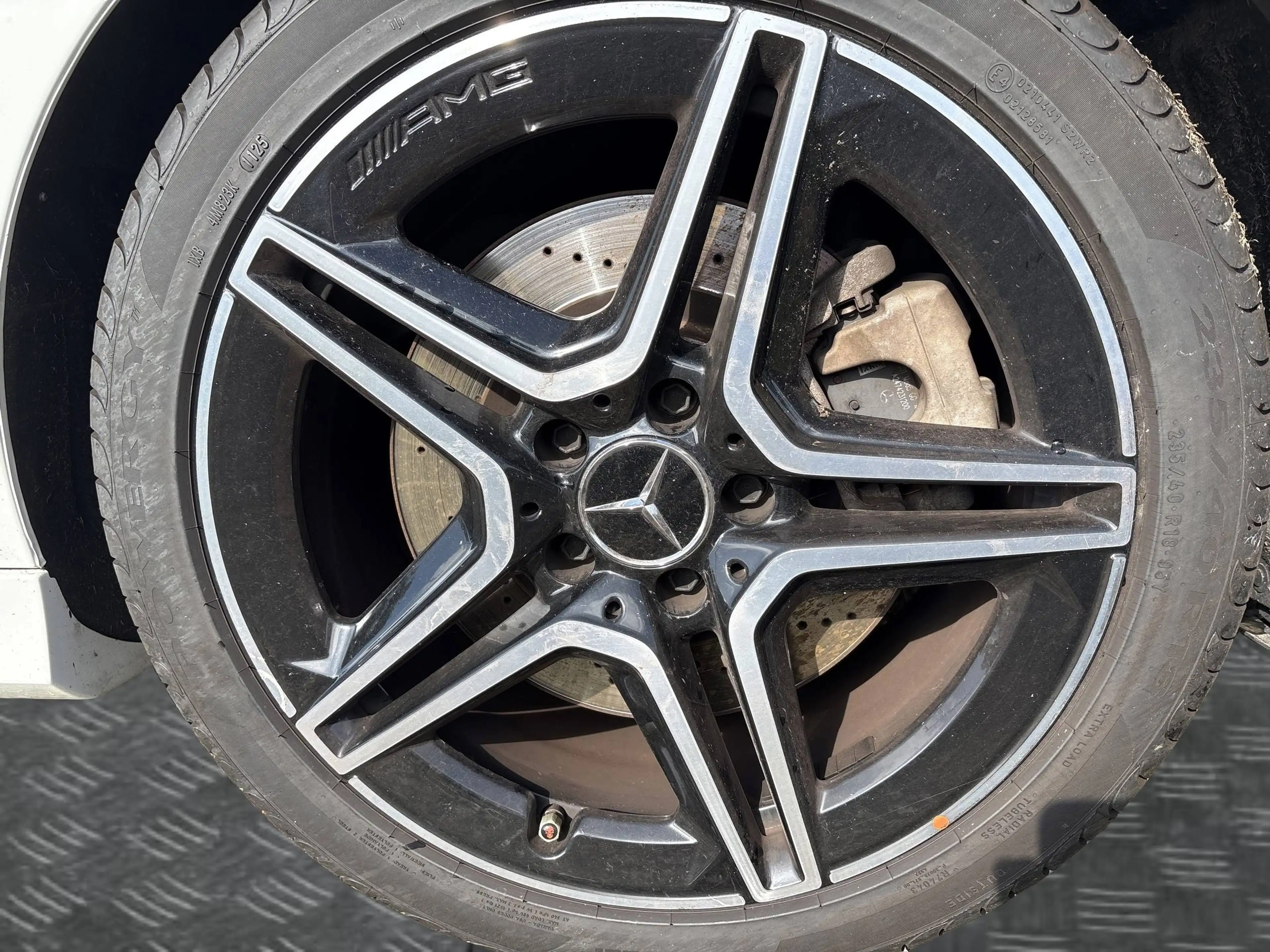 Mercedes-Benz CLA 35 AMG Shooting Brake 4Matic Speedshift 7G-DCT — photo 5