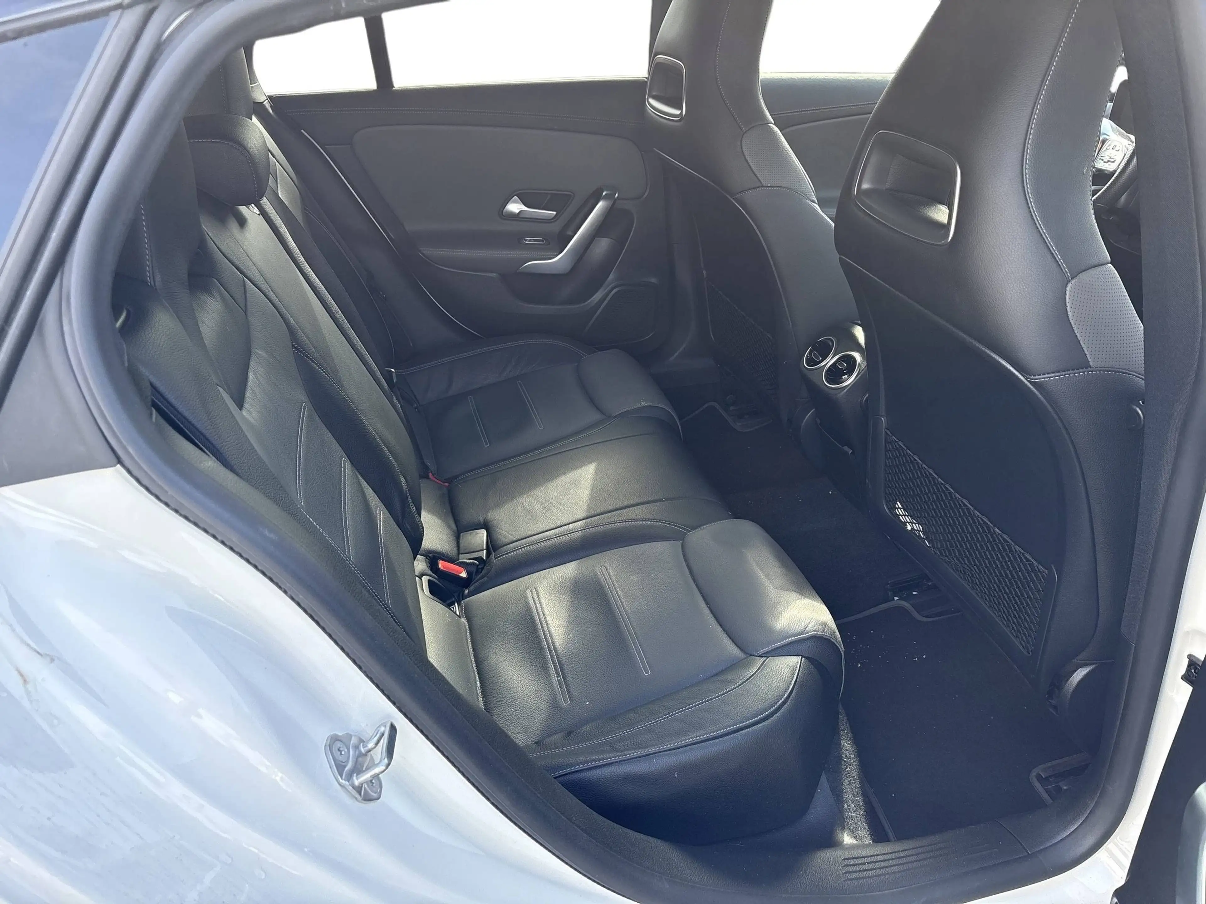 Mercedes-Benz CLA 35 AMG Shooting Brake 4Matic Speedshift 7G-DCT — photo 11