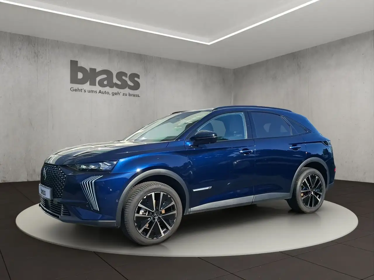 DS Automobiles DS 7 2024