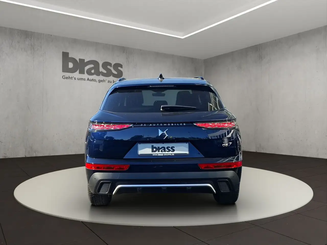 DS Automobiles DS 7 2024