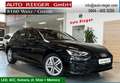 Audi A4 40 TDI quattro LED, ACC, Kamera, Memory, GARANTIE Noir - thumbnail 1
