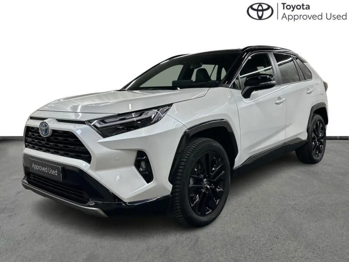 Toyota RAV 4 Style Plus 2WD Trekhaak Blanc - 1