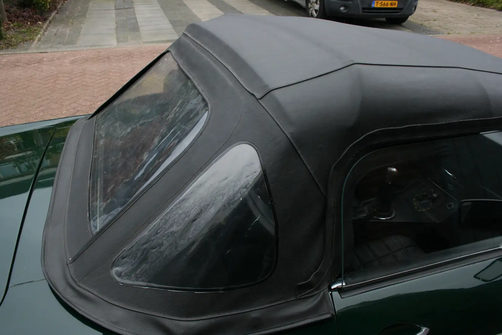 MG MGB MGB 1.8 Roadster Verde - 2