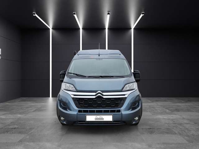 Globecar Markiese/Raumbad