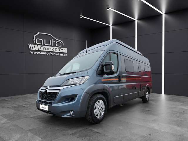 Imagine Globecar Markiese/Raumbad