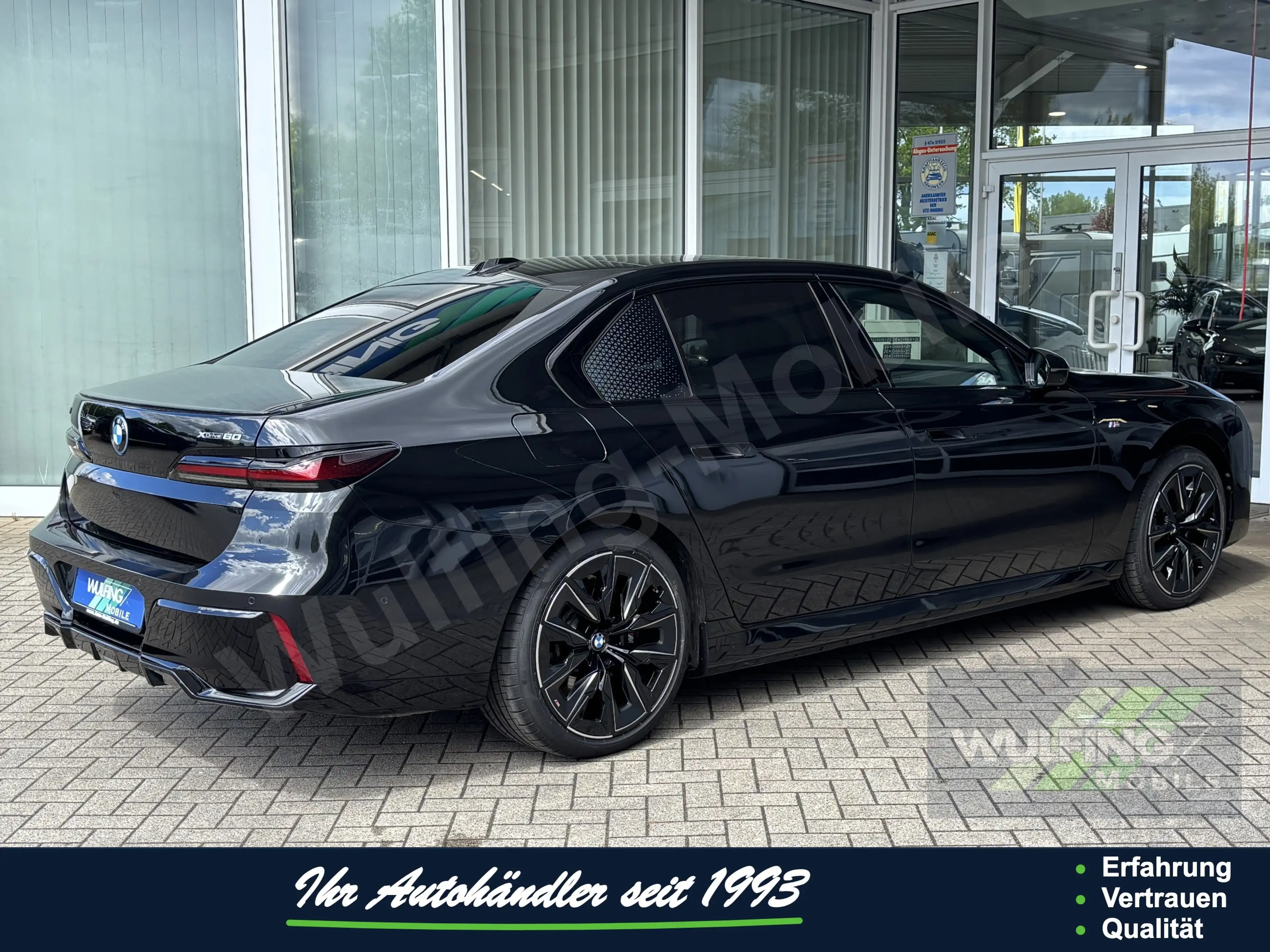 BMW i7 xDrive 60 M Sport Pro Paket PANO 1.Hd.+AH — photo 6