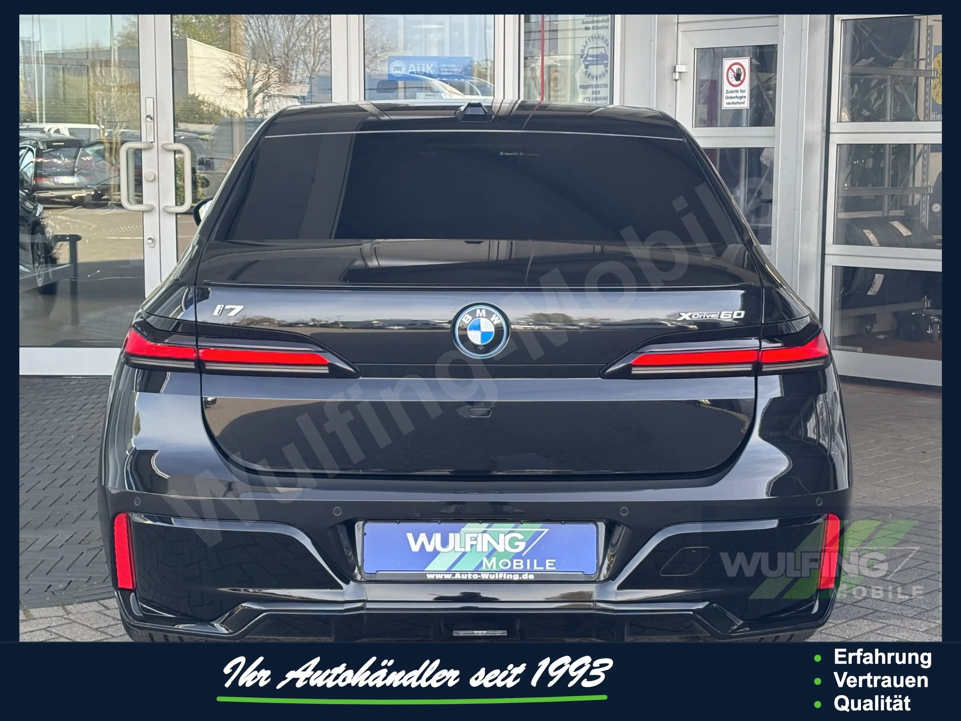 BMW i7 xDrive 60 M Sport Pro Paket PANO 1.Hd.+AH — photo 5
