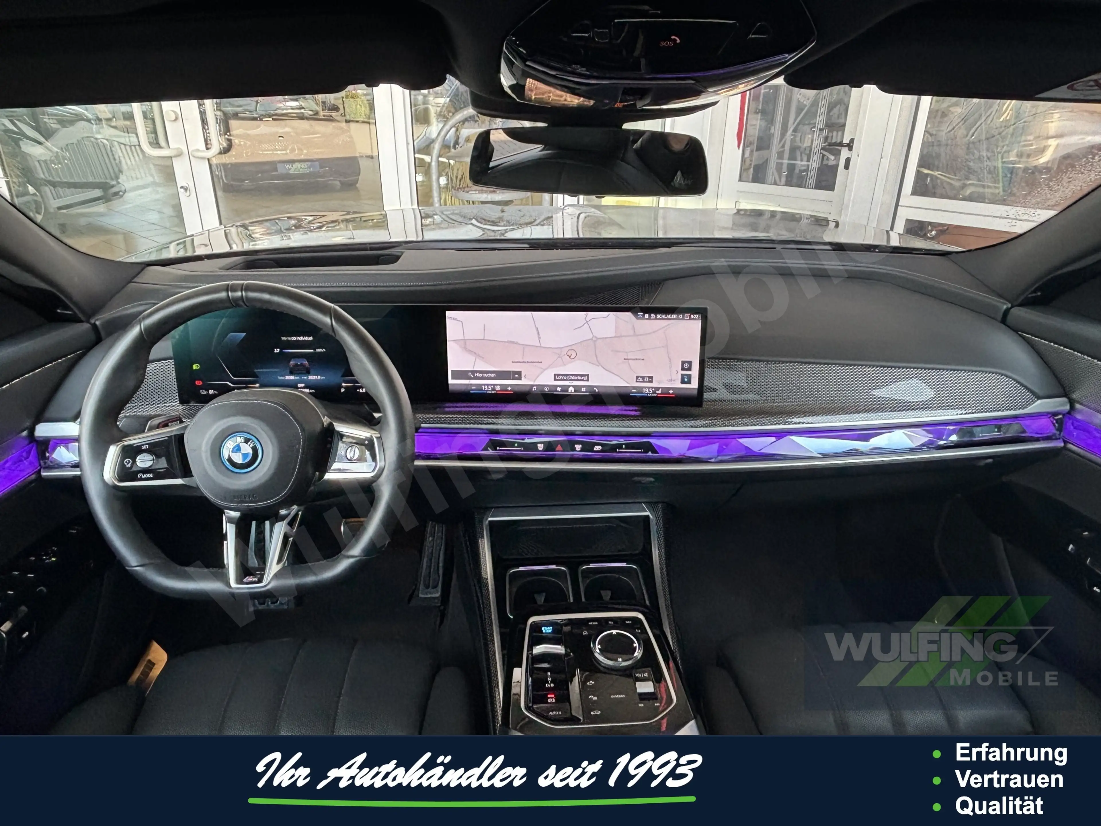 BMW i7 xDrive 60 M Sport Pro Paket PANO 1.Hd.+AH — photo 13