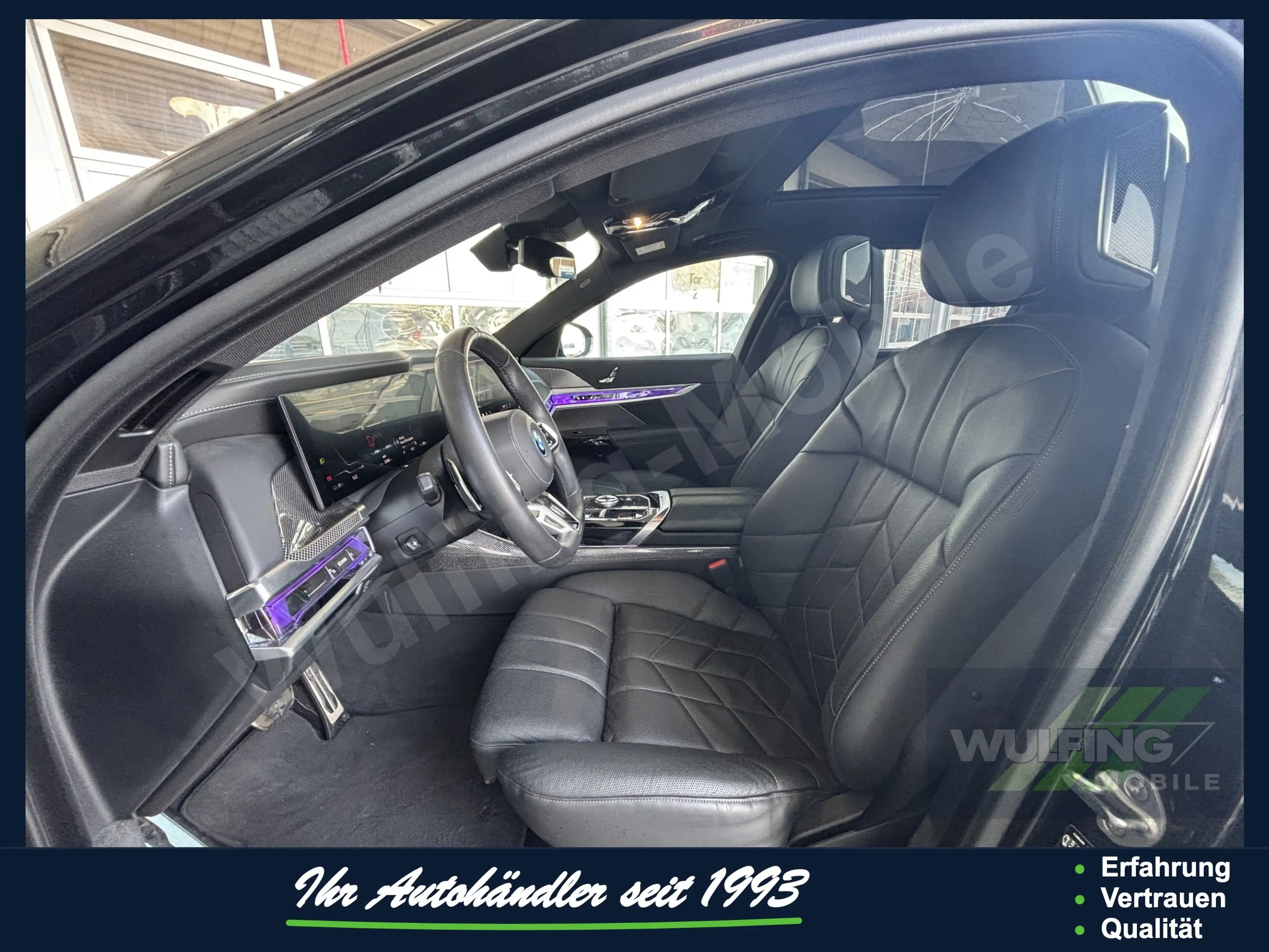 BMW i7 xDrive 60 M Sport Pro Paket PANO 1.Hd.+AH — photo 7