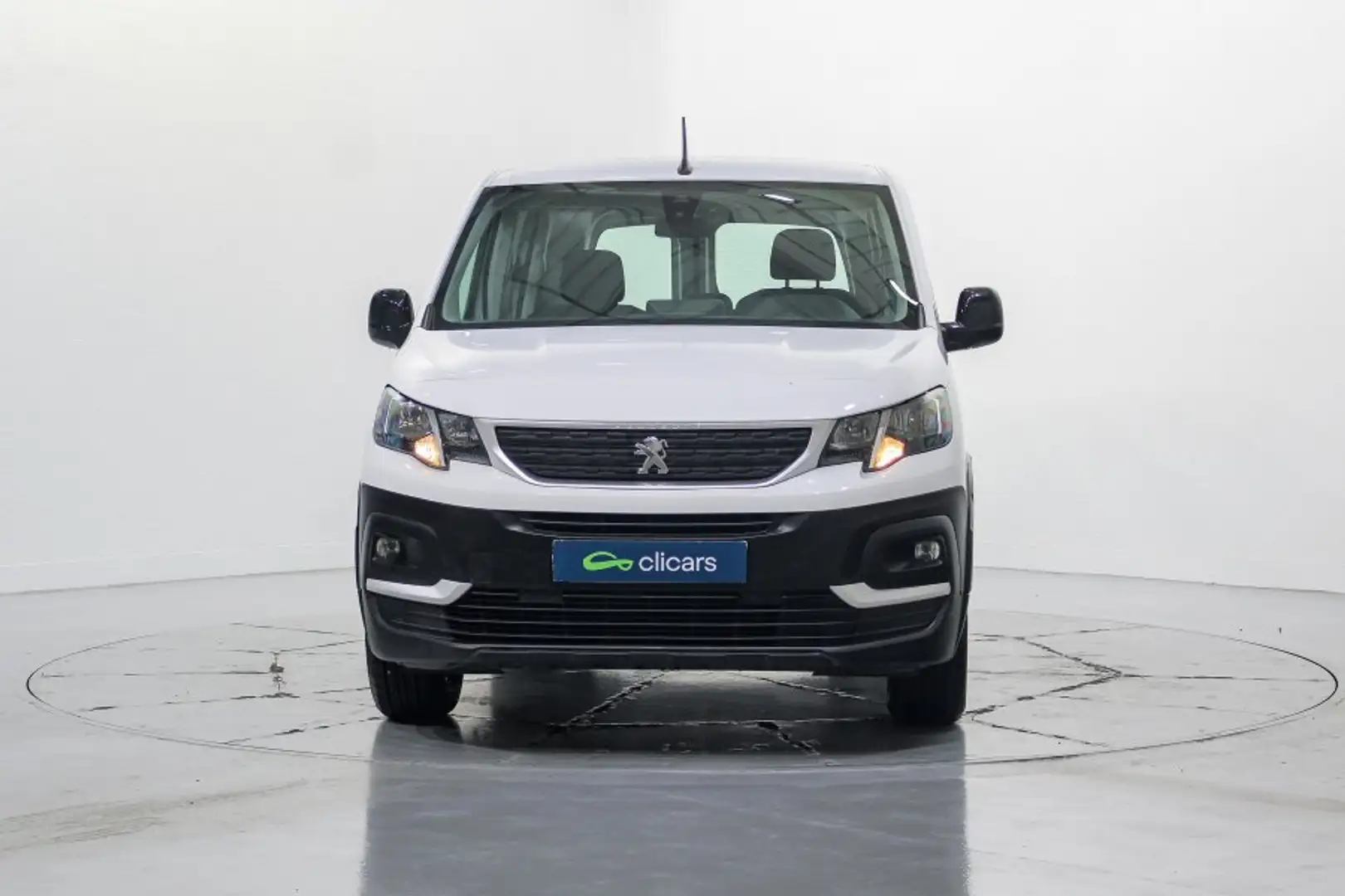 Peugeot Rifter 1.5BlueHDi S&S Standard Active Pack 100 Blanco - 2