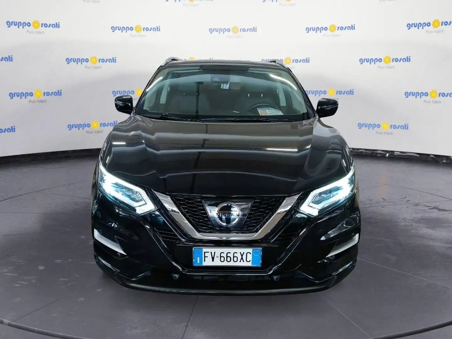 Nissan Qashqai II 2017 1.6 dci Tekna 2wd 130cv - 2