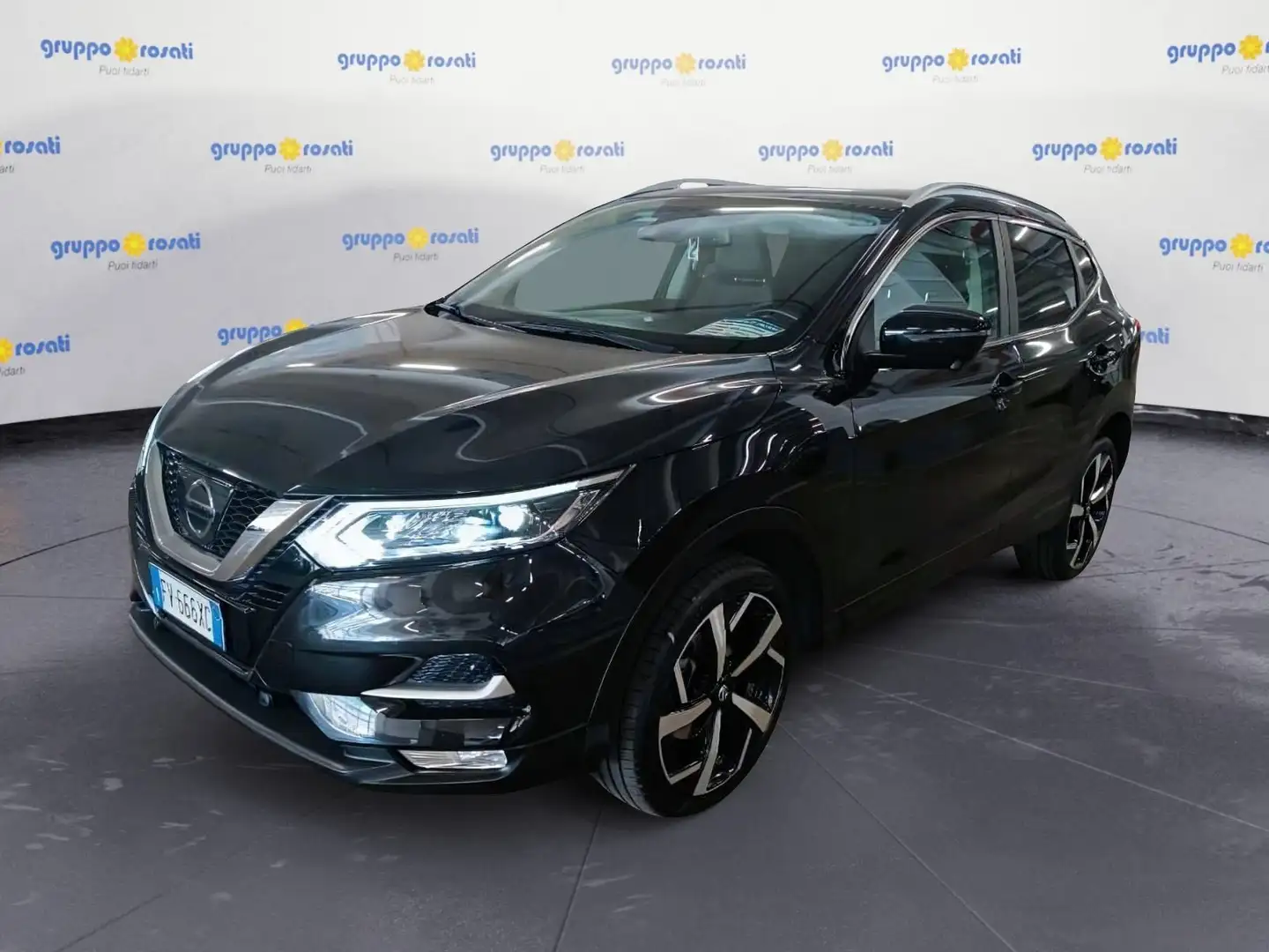 Nissan Qashqai II 2017 1.6 dci Tekna 2wd 130cv - 1