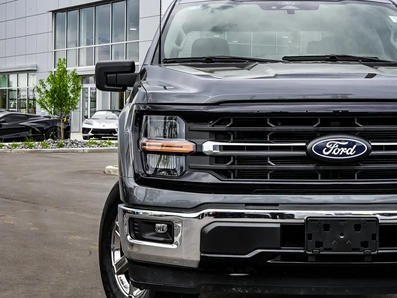 Ford F 150 fotografie Ford F 150