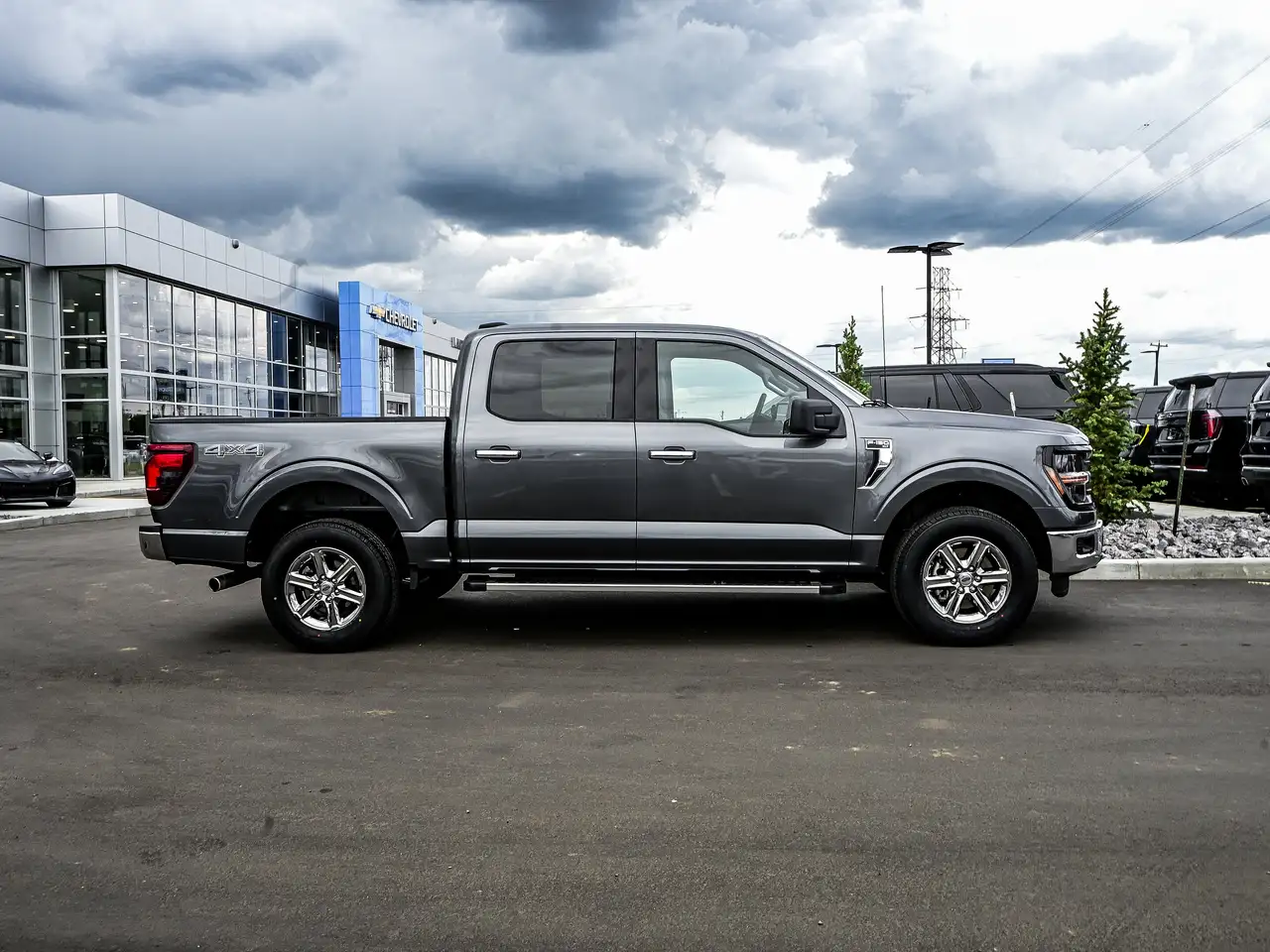 Ford F 150 fotografie Ford F 150