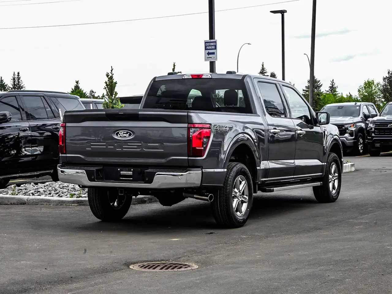 Ford F 150 fotografie Ford F 150