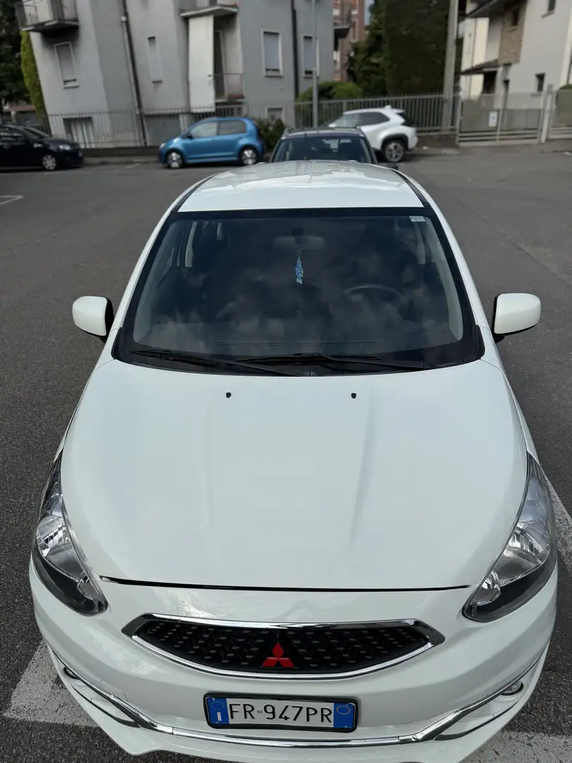 Mitsubishi Space Star 1.0 Invite - 2