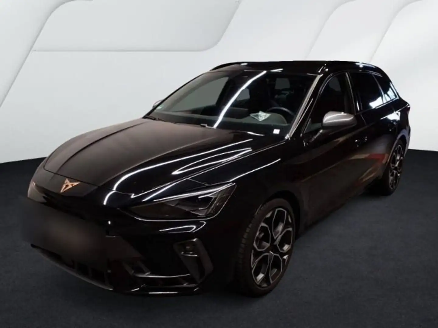 CUPRA Leon ST 1.5 eTSI DSG MATRIX+NAVI+APP+ACC+SHZ+RFK Schwarz - 2