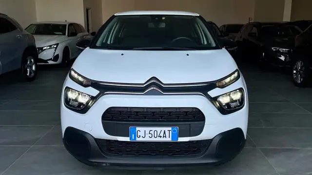 Citroen C3 view 2