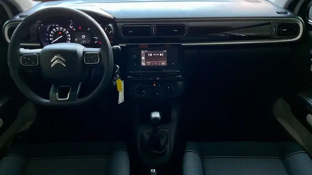 Citroen C3 view 8