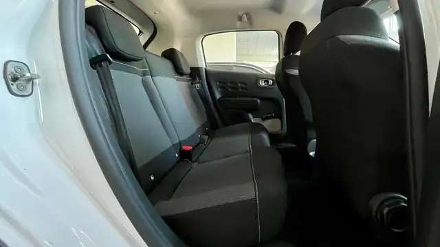 Citroen C3 view 11