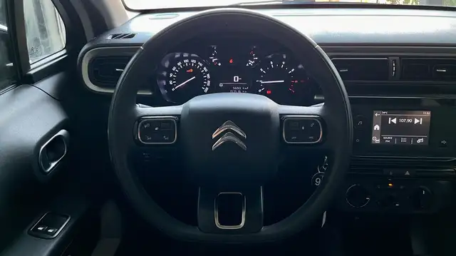 Citroen C3 view 14