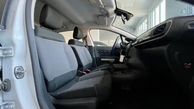 Citroen C3 view 12
