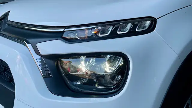Citroen C3 view 4